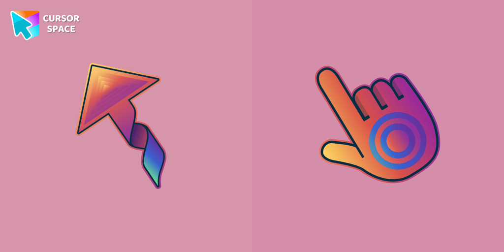 Kite cursor cursor pack